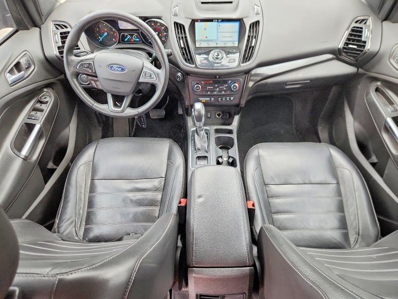 2018 Ford Escape მანქანა იყიდება აუქციონზე, vin: 1FMCU0J99JUB16785, აუქციონის ნომერი: 47004806