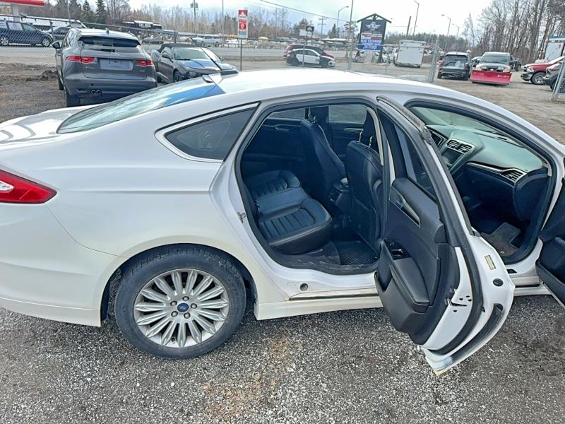2013 Ford Fusion მანქანა იყიდება აუქციონზე, vin: 3FA6P0LU8DR352985, აუქციონის ნომერი: 48429786