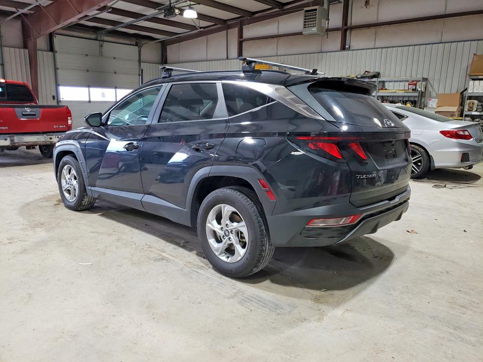 47923546 :رقم المزاد ، 5NMJB3DE8RH309881 vin ، 2024 Hyundai Tucson مزاد بيع