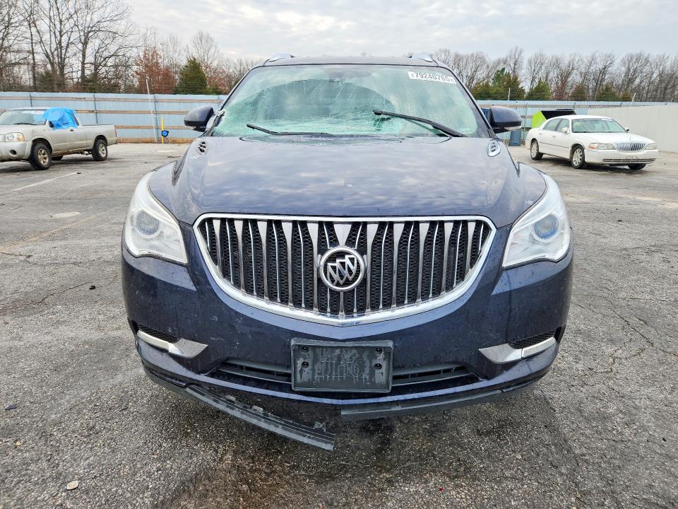Auction sale of the 2016 Buick Enclave, vin: 5GAKRBKD5GJ147544, lot number: 79240765
