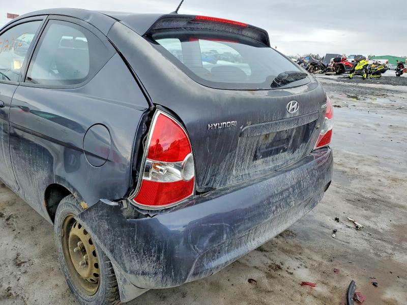 Aukcja sprzedaży 2008 Hyundai Accent, vin: KMHCN35C18U061635, numer aukcji: 41951226