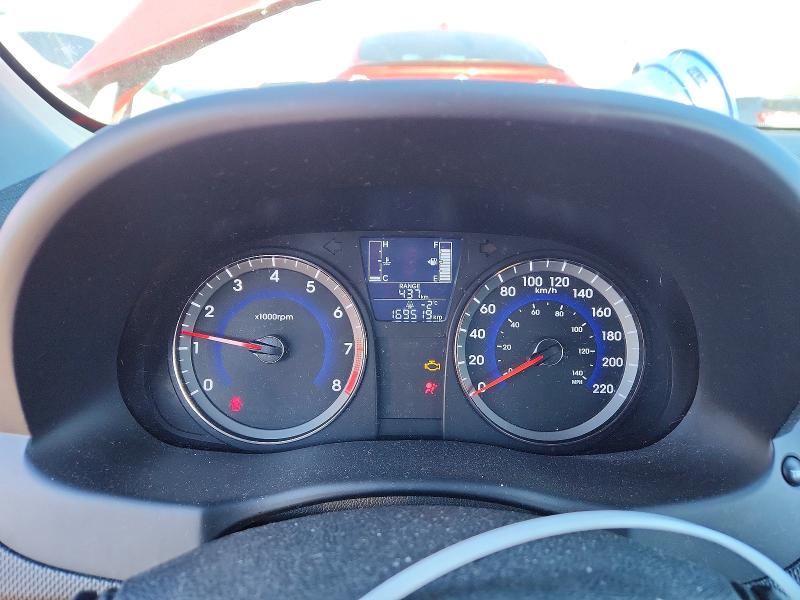 Продаж на аукціоні авто 2017 Hyundai Accent, vin: KMHCT5AE6HU344881, номер лоту: 47351456