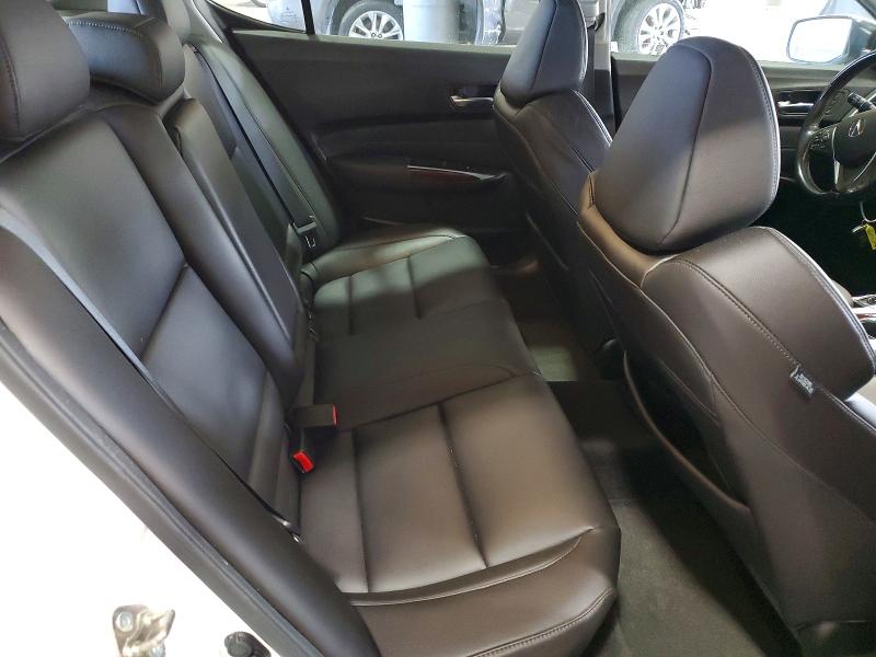 48112016 :رقم المزاد ، 19UUB2F39HA005410 vin ، 2017 Acura Tlx مزاد بيع