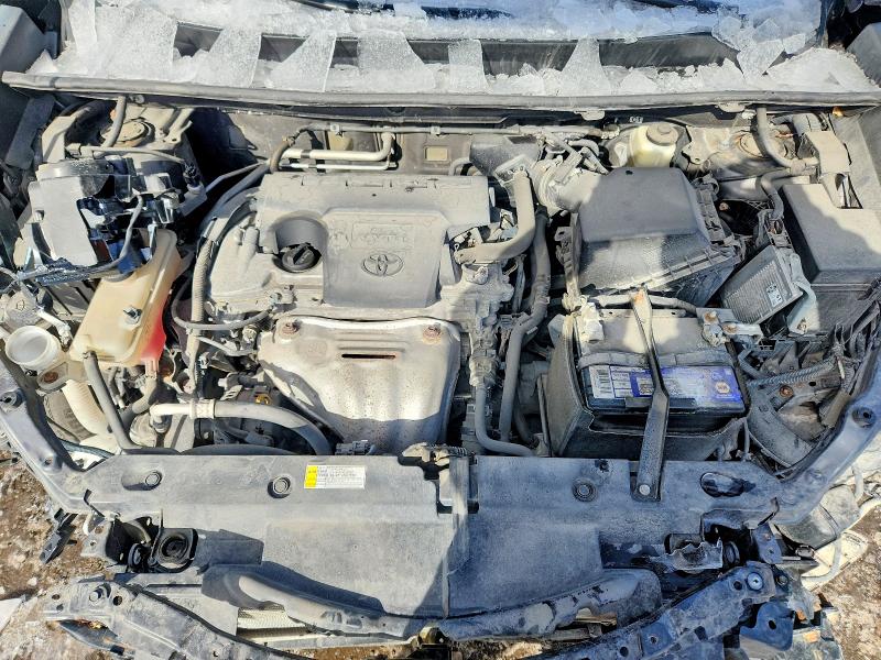 46027056 :رقم المزاد ، 2T3ZFREV5GW302839 vin ، 2016 Toyota Rav4 مزاد بيع