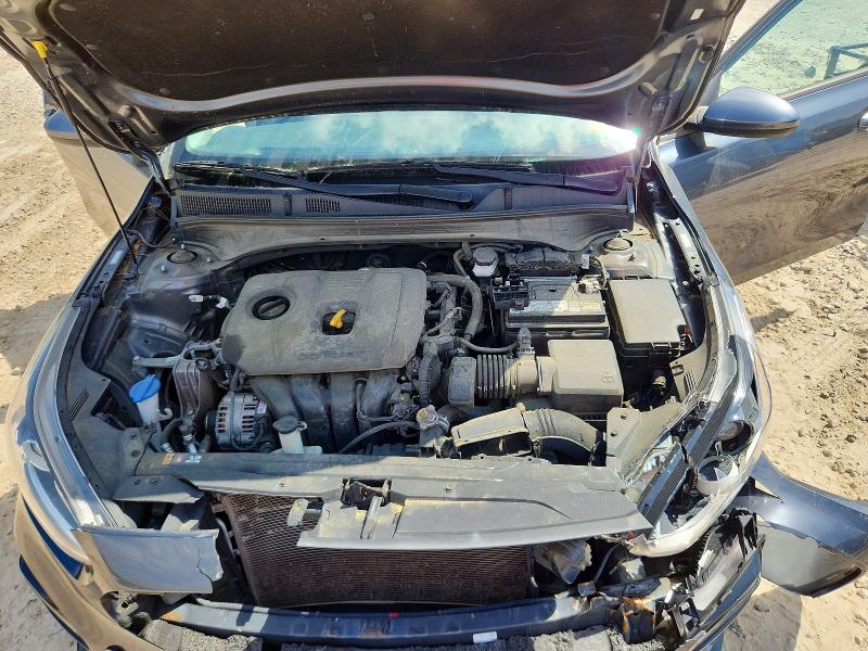 2021 Kia Forte მანქანა იყიდება აუქციონზე, vin: 3KPF24AD1ME339862, აუქციონის ნომერი: 47556626