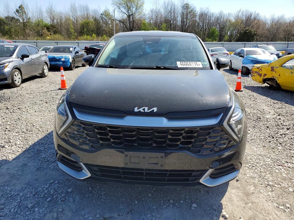 2023 Kia Sportage მანქანა იყიდება აუქციონზე, vin: 5XYK33AF9PG015900, აუქციონის ნომერი: 46068116