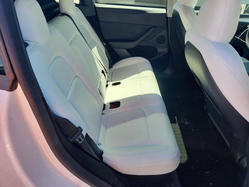 Aukcja sprzedaży 2023 Tesla Model Y, vin: 7SAYGDEF8PF898848, numer aukcji: 47645396