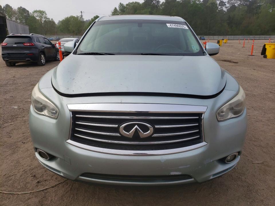 Продажа на аукционе авто 2014 Infiniti Qx60, vin: 5N1AL0MN9EC527537, номер лота: 47496026