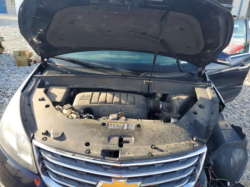 Продажа на аукционе авто 2015 Chevrolet Traverse, vin: 1GNKRGKD1FJ177125, номер лота: 41700856