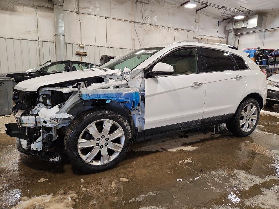 45848366 :رقم المزاد ، 3GYFNDE3XGS525408 vin ، 2016 Cadillac Srx مزاد بيع