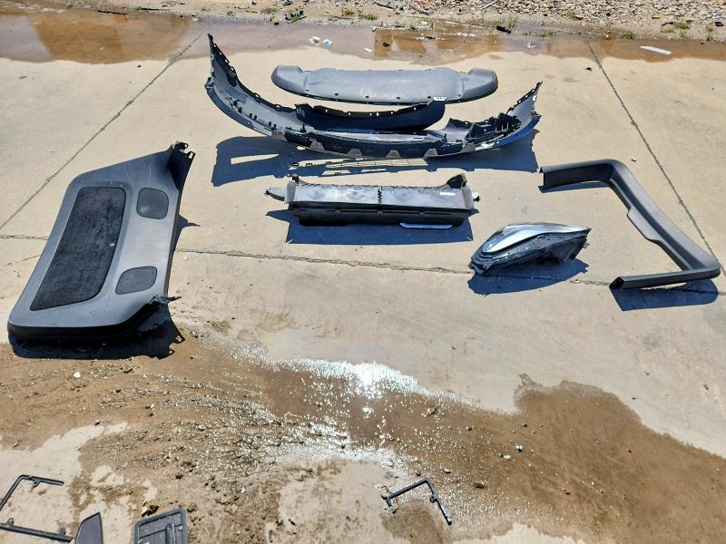 Продажа на аукционе авто 2025 Tesla Model Y, vin: 7SAYGDED8SA356220, номер лота: 46362296