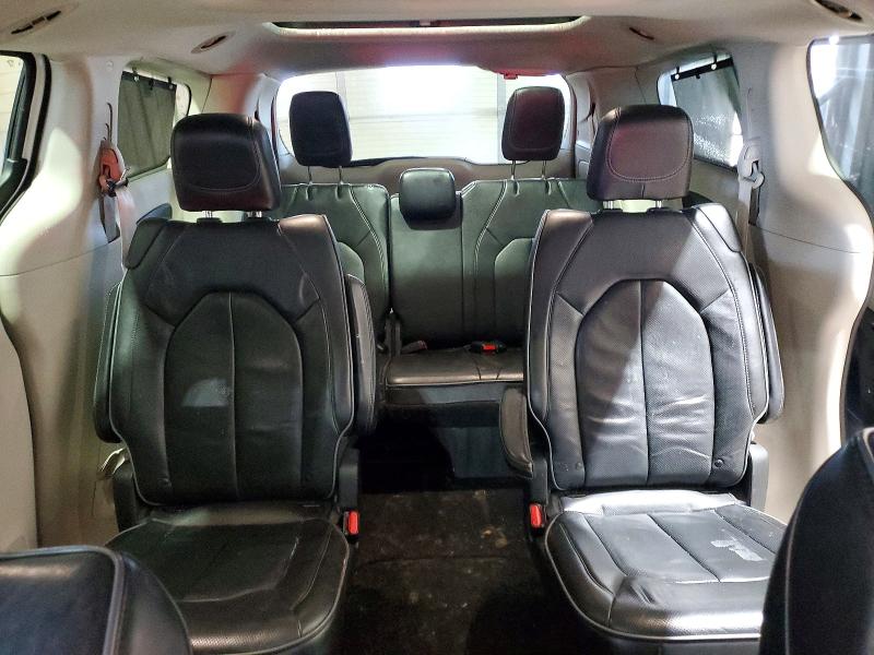 46457176 :رقم المزاد ، 2C4RC1GG1KR730337 vin ، 2019 Chrysler Pacifica مزاد بيع