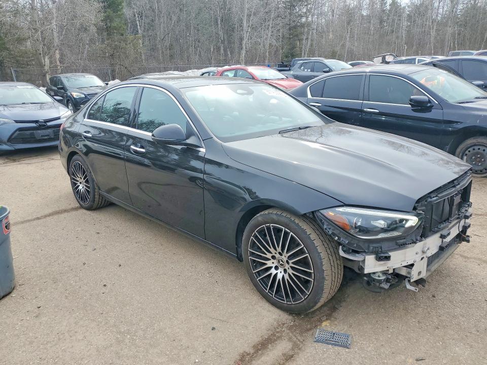 Aukcja sprzedaży 2022 Mercedes-benz C, vin: W1KAF4HB9NR066412, numer aukcji: 47765566