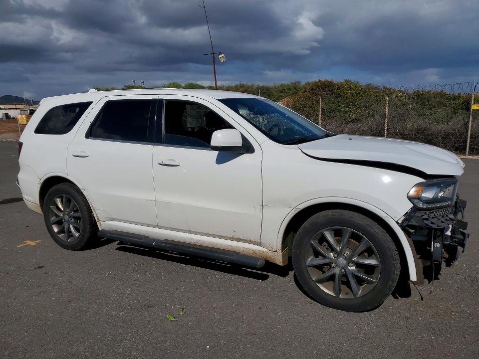 Auction sale of the 2015 Dodge Durango, vin: 1C4RDHAG0FC766064, lot number: 79994705