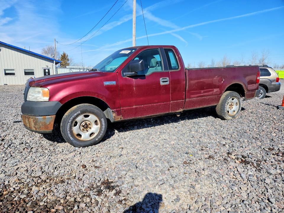 Продажа на аукционе авто 2006 Ford F150, vin: 1FTRF12246NB88530, номер лота: 47124056