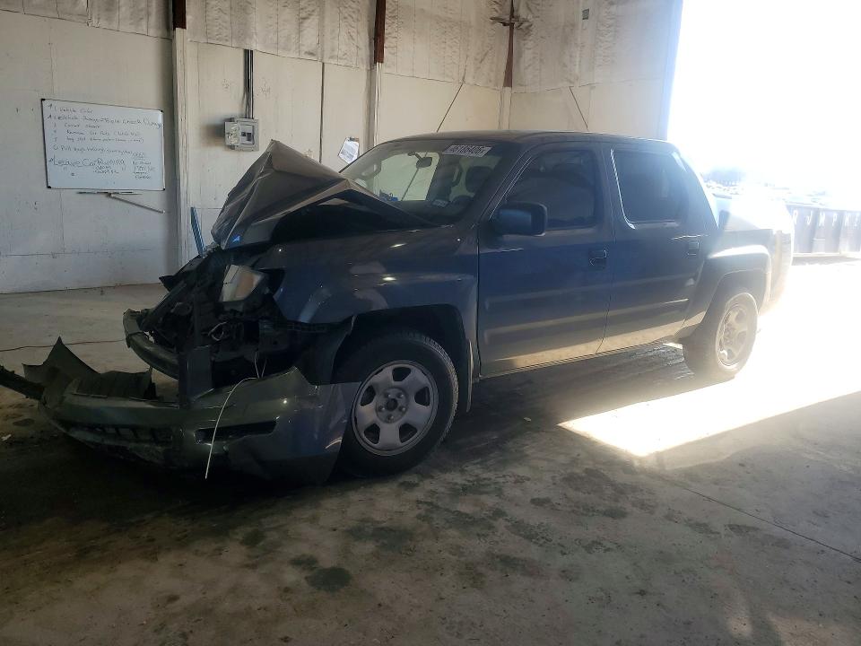 46186406 :رقم المزاد ، 2HJYK16218H522537 vin ، 2008 Honda Ridgeline مزاد بيع