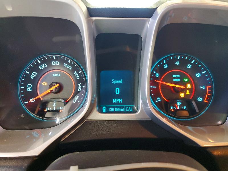 Продажа на аукционе авто 2014 Chevrolet Camaro, vin: 2G1FE1E3XE9319562, номер лота: 46689376