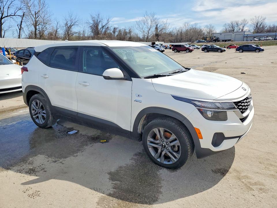 Продаж на аукціоні авто 2021 Kia Seltos, vin: KNDEPCAA6M7136737, номер лоту: 74879195