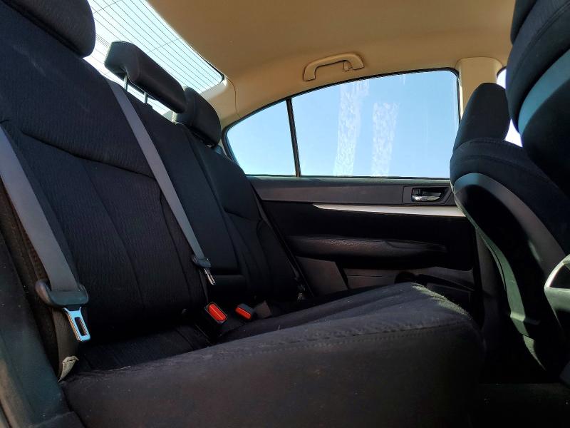 Aukcja sprzedaży 2011 Subaru Legacy, vin: 4S3BMBF6XB3253333, numer aukcji: 41661696