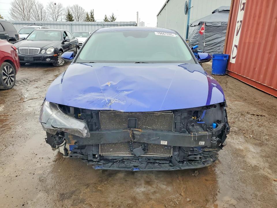 2021 Hyundai Elantra მანქანა იყიდება აუქციონზე, vin: KMHLN4AG8MU152197, აუქციონის ნომერი: 79667205