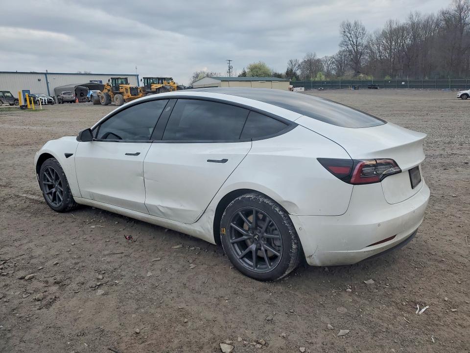 Aukcja sprzedaży 2019 Tesla Model 3, vin: 5YJ3E1EA1KF484061, numer aukcji: 45740826