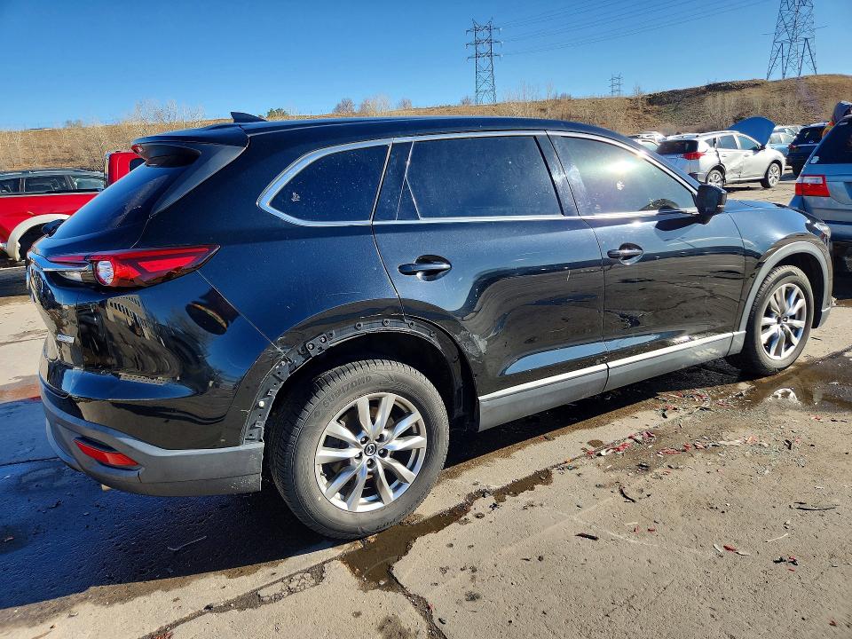 45657016 :رقم المزاد ، JM3TCBCY8G0121796 vin ، 2016 Mazda Cx-9 مزاد بيع