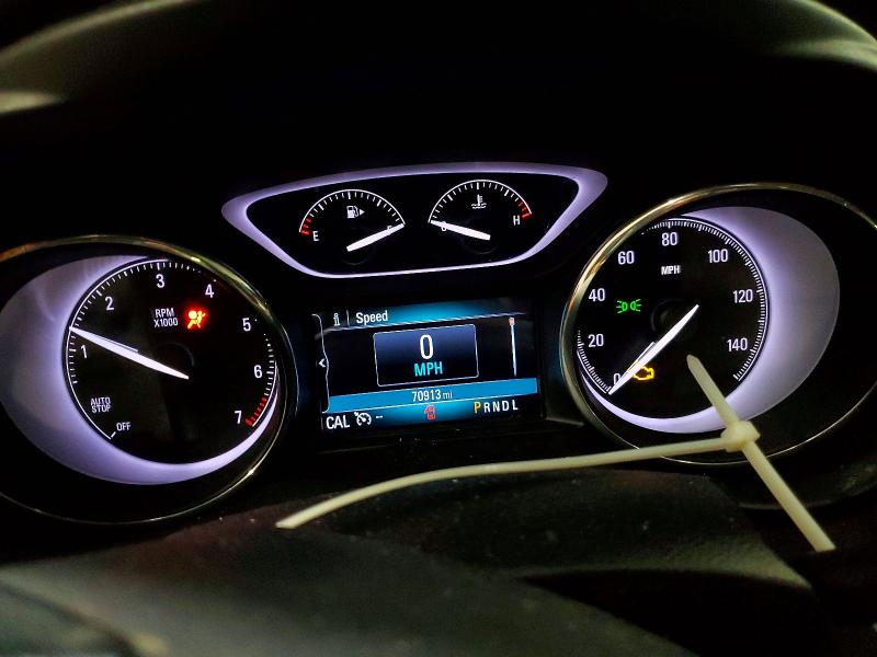 46338126 :رقم المزاد ، LRBFXBSA1LD140335 vin ، 2020 Buick Envision مزاد بيع