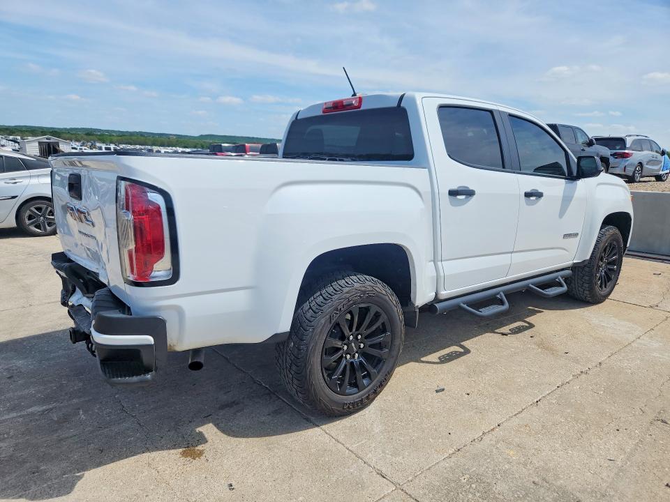 Продажа на аукционе авто 2021 Gmc Canyon, vin: 1GTG5BEA4M1278090, номер лота: 50262856