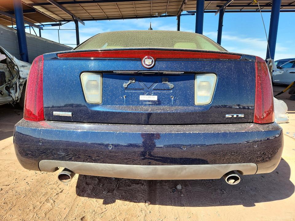 Продаж на аукціоні авто 2005 Cadillac Sts, vin: 1G6DC67A750111584, номер лоту: 47097566