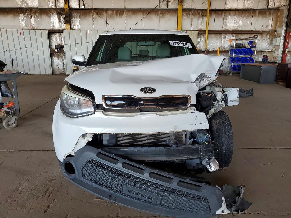 Aukcja sprzedaży 2014 Kia Soul, vin: KNDJP3A59E7743055, numer aukcji: 79303975