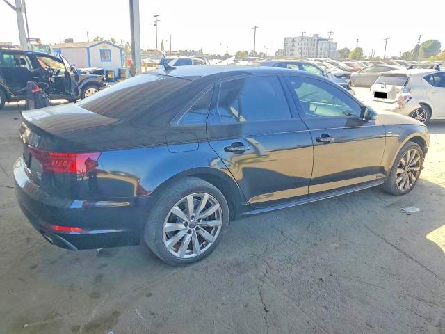 Продажа на аукционе авто 2018 Audi A4, vin: WAUKMAF45JN015866, номер лота: 41942096