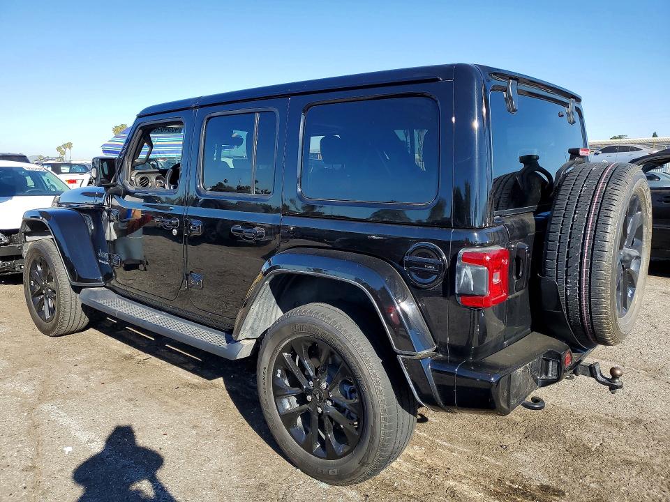 Продаж на аукціоні авто 2023 Jeep Wrangler, vin: 1C4HJXEG3PW609332, номер лоту: 46546486