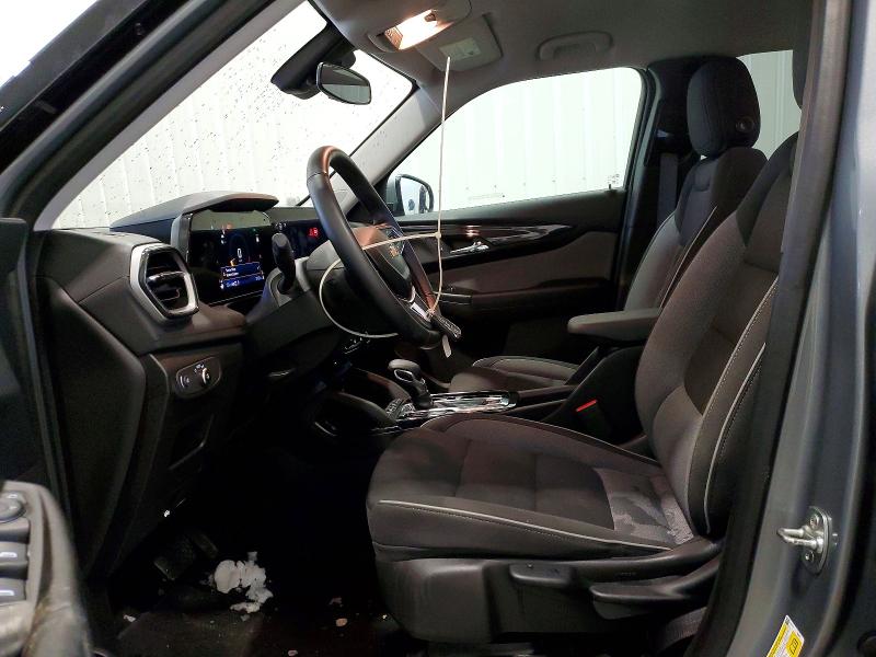Продажа на аукционе авто 2025 Chevrolet Trailblazer, vin: KL79MRSL5SB180829, номер лота: 46707166