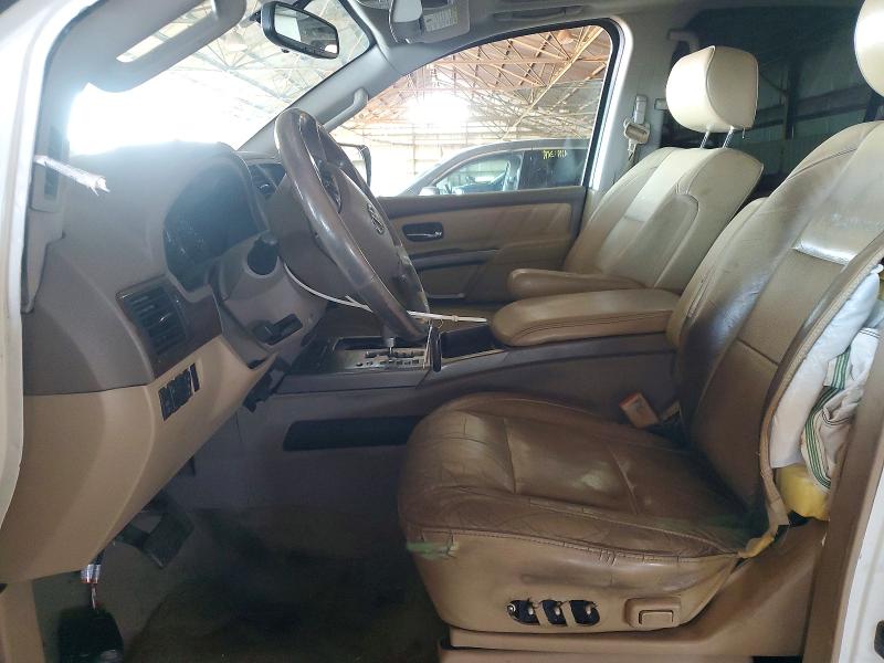 Auction sale of the 2015 Nissan Armada, vin: 5N1BA0NFXFN609011, lot number: 45494226