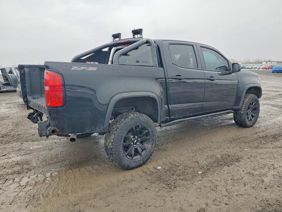 Aukcja sprzedaży 2021 Chevrolet Colorado, vin: 1GCGTEEN0M1236736, numer aukcji: 47638326
