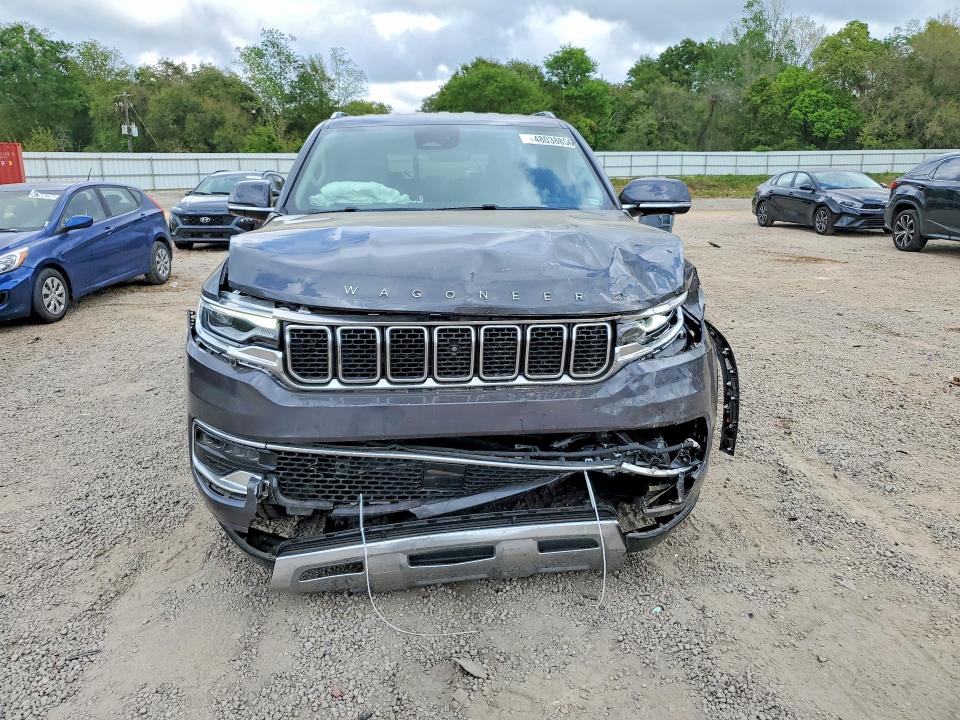 Aukcja sprzedaży 2022 Jeep Wagoneer, vin: 1C4SJVDT6NS106861, numer aukcji: 48038856