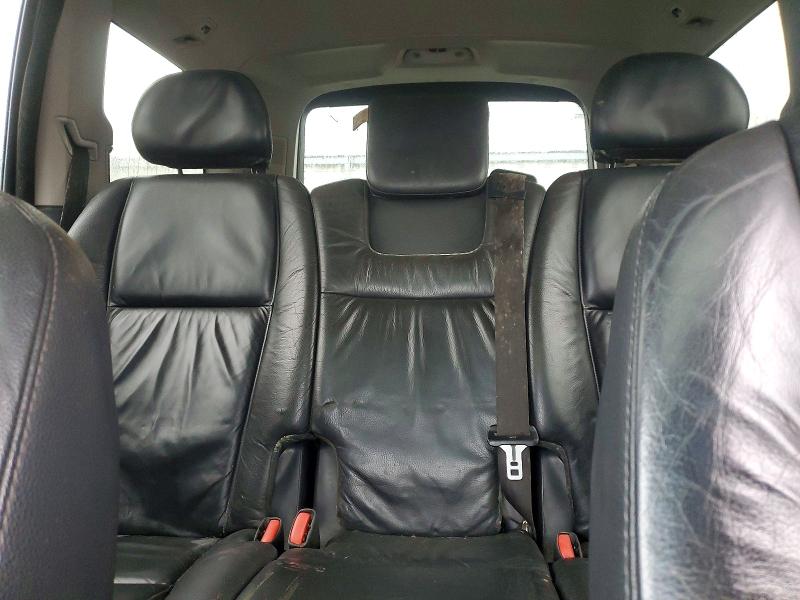 2011 Volv Xc 90 მანქანა იყიდება აუქციონზე, vin: YV4952CZ2B1578657, აუქციონის ნომერი: 47666886