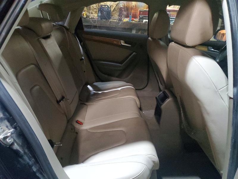 Aukcja sprzedaży 2010 Audi A4, vin: WAUBFAFL4AN030151, numer aukcji: 79287405