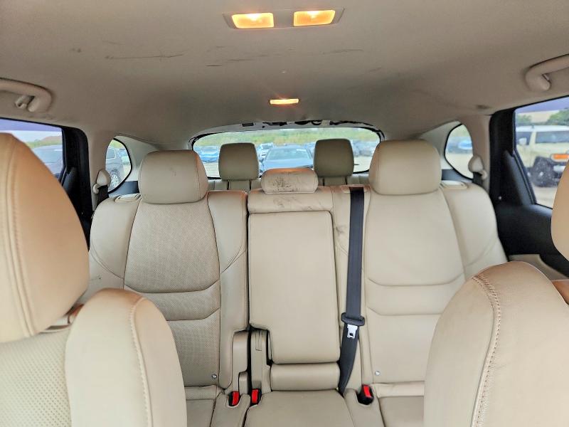 46275856 :رقم المزاد ، JM3TCACY7J0224015 vin ، 2018 Mazda Cx-9 مزاد بيع