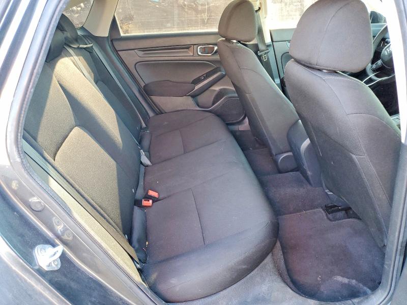 Продажа на аукционе авто 2025 Honda Civic, vin: 2HGFE2F28SH526666, номер лота: 79120155