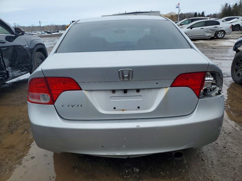 Продаж на аукціоні авто 2007 Honda Civic, vin: 2HGFA16387H027145, номер лоту: 79223335