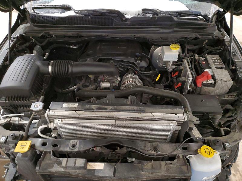 47625236 :رقم المزاد ، 1C6SRFLT2KN719769 vin ، 2019 Ram 1500 مزاد بيع