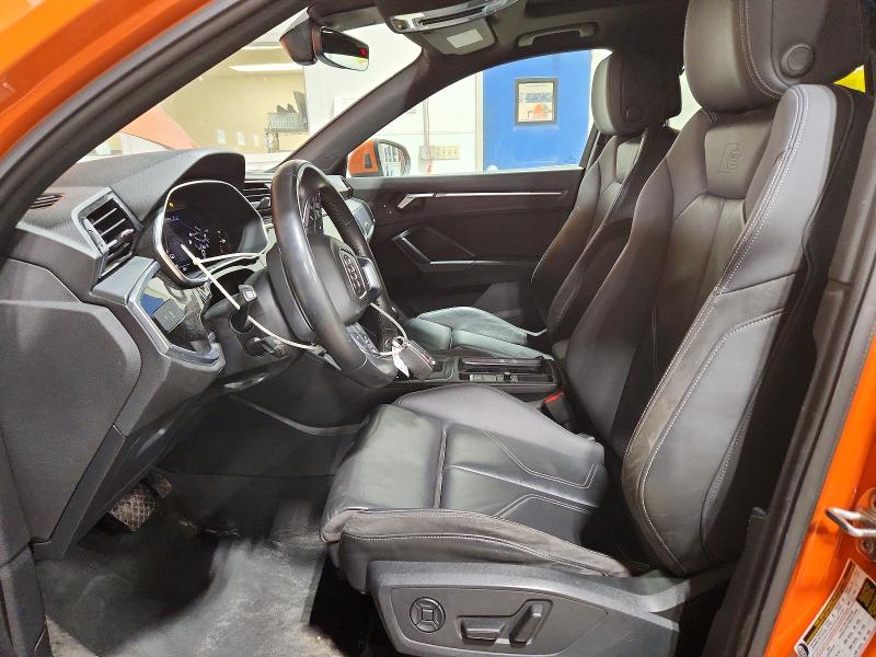 Продажа на аукционе авто 2020 Audi Q3, vin: WA1EECF33L1104145, номер лота: 79157575