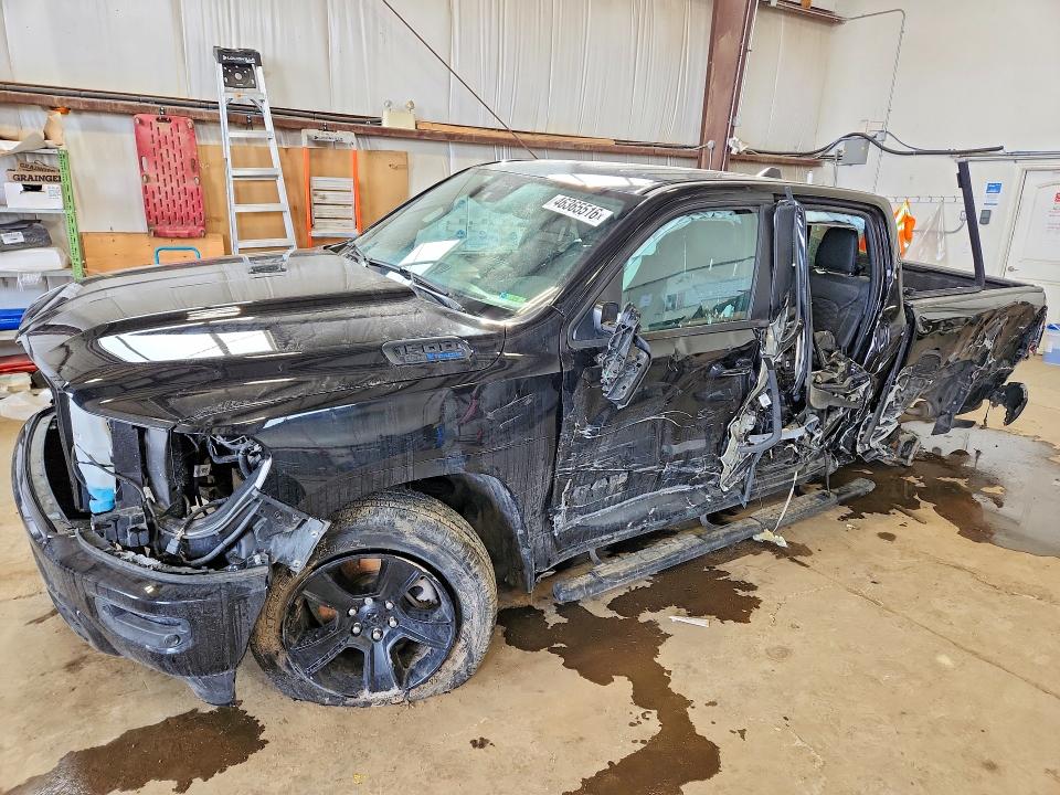 Продаж на аукціоні авто 2024 Ram 1500, vin: 1C6SRFVT3RN133332, номер лоту: 46365516