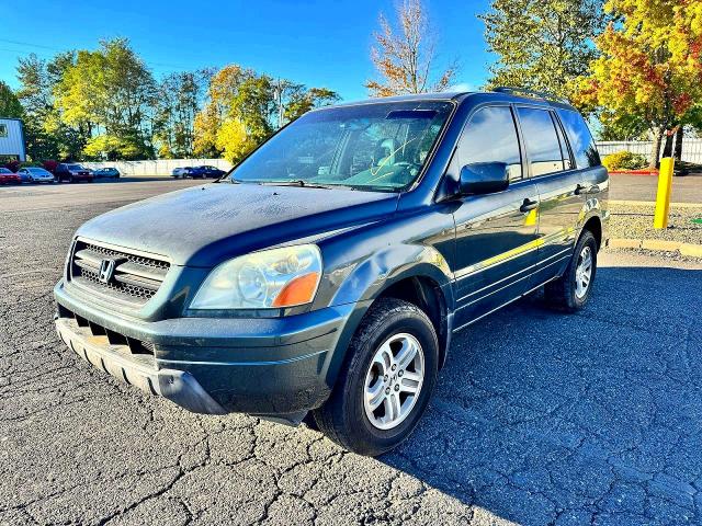 Продажа на аукционе авто 2004 Honda Pilot, vin: 2HKYF18504H536334, номер лота: 41849636