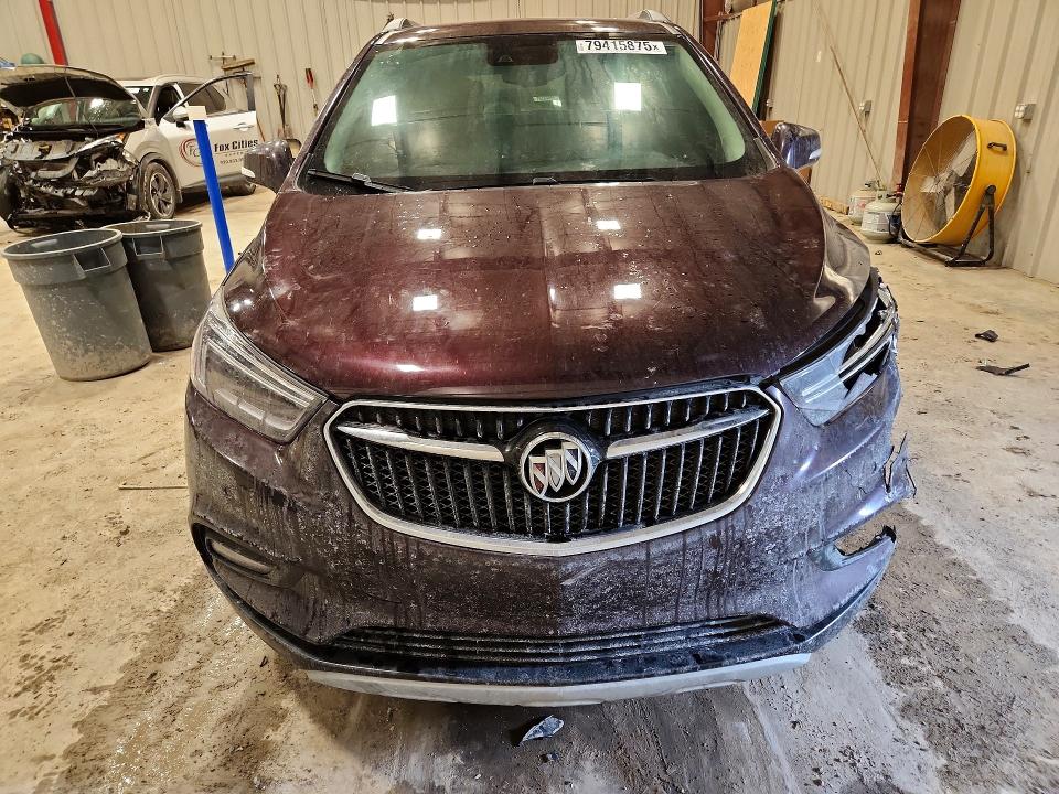 Aukcja sprzedaży 2017 Buick Encore, vin: KL4CJDSB5HB070300, numer aukcji: 79415875