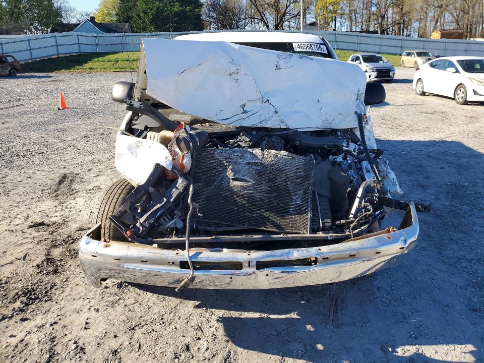 Aukcja sprzedaży 2001 Chevrolet Silverado, vin: 1GCEC14W81Z150856, numer aukcji: 46568706