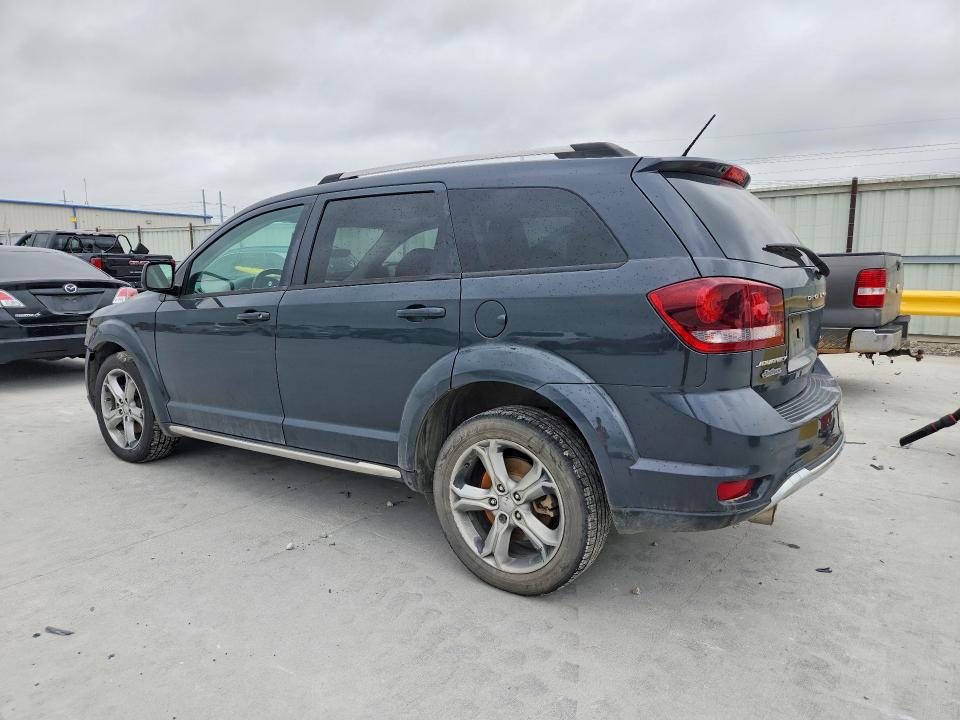 Продаж на аукціоні авто 2017 Dodge Journey, vin: 3C4PDCGGXHT626189, номер лоту: 41993806