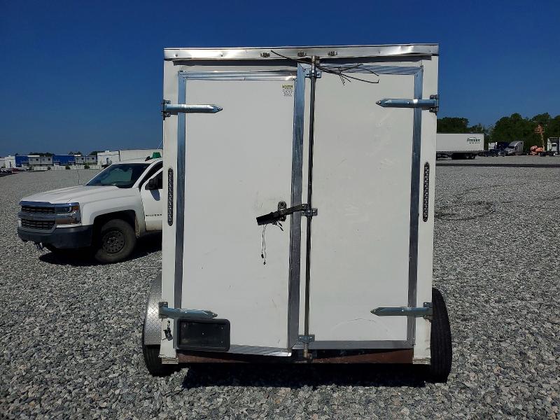 47412396 :رقم المزاد ، 7NBBE1026P1007472 vin ، 2023 Fast Cargo Enclosed مزاد بيع