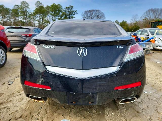 Продаж на аукціоні авто 2009 Acura Tl, vin: 19UUA86559A020589, номер лоту: 45630066